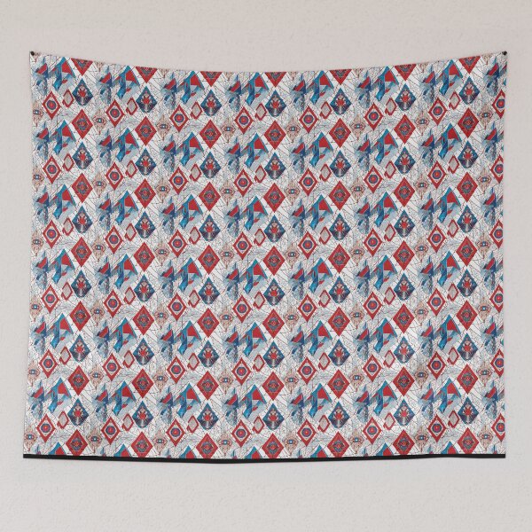 Item preview, Celestial Harmony: Elegant Geometrical Pattern designed and sold by Noorkin.