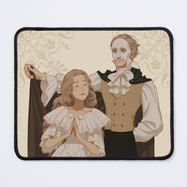 Item preview, Erik and Christine date designed and sold by nipuni.