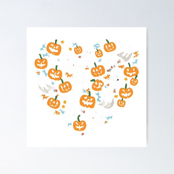 Item preview, Ghosts 'n Gourds Gala: Haunt Couture in the Heart of Halloween! designed and sold by ArtQueen777.