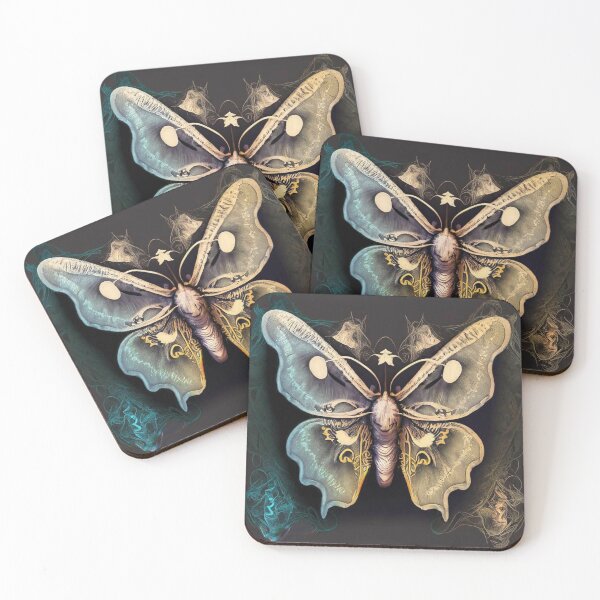 Item preview, Moth to flame designed and sold by SweetDonatoo.