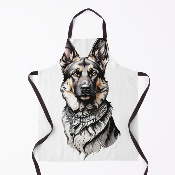 Artikelvorschau, Kopie von „The Charm of Australian Fields: A German Shepherd in his Glory“. entworfen und verkauft von andre santos.