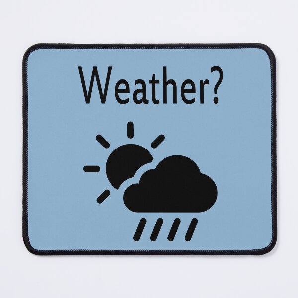 Item preview, Weather t-shirt  designed and sold by AnthonyThomas.