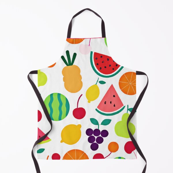 Item preview, Colorful Neon Fruit Fiesta designed and sold by Health And Fitness Posts e-Store.
