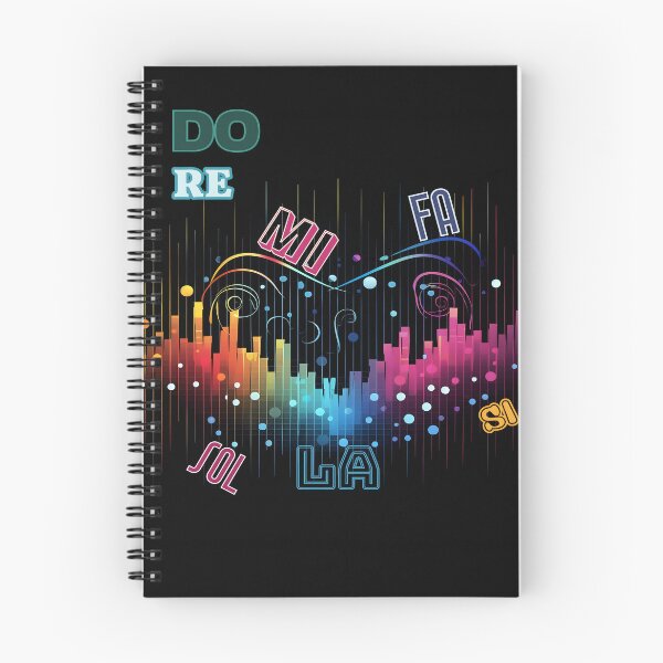 Item preview, Rainbow Music Wave Design designed and sold by alaa-mously.
