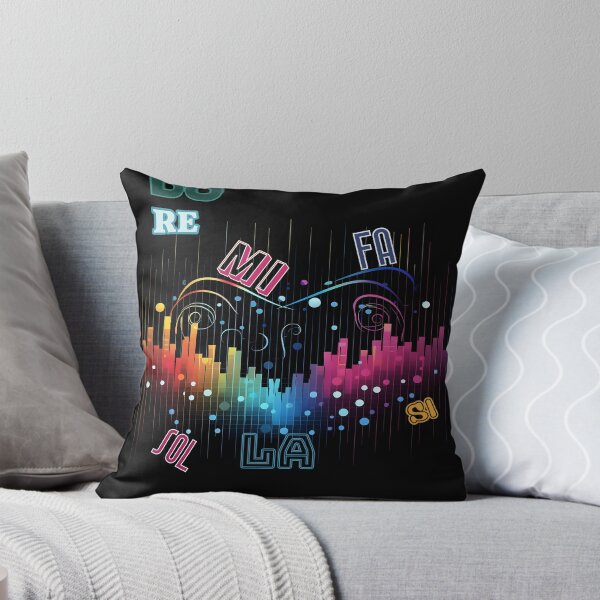Item preview, Rainbow Music Wave Design designed and sold by alaa-mously.
