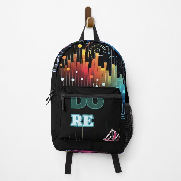 Item preview, Rainbow Music Wave Design designed and sold by alaa-mously.