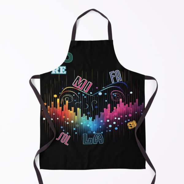 Item preview, Rainbow Music Wave Design designed and sold by alaa-mously.