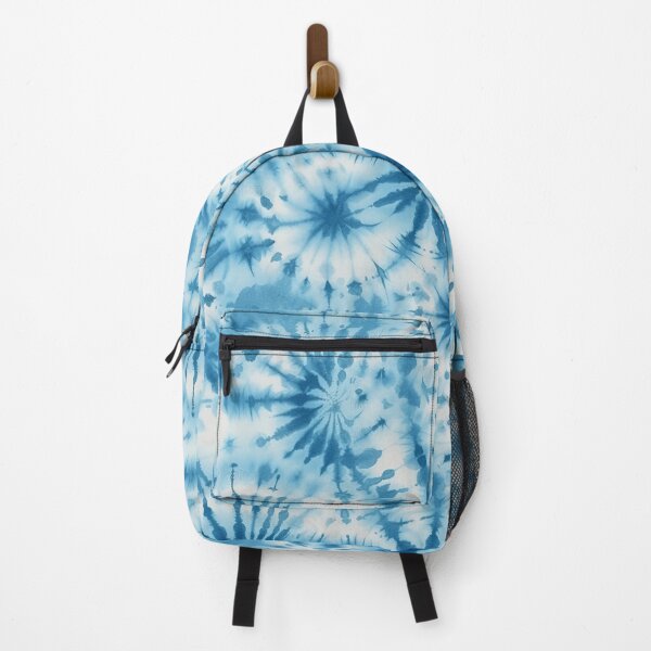 Item preview, Light Blue Tie-Dye designed and sold by pinkal.