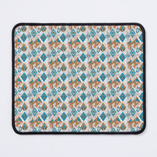 Item preview, Celestial Harmony: Elegant Geometrical Pattern designed and sold by Noorkin.