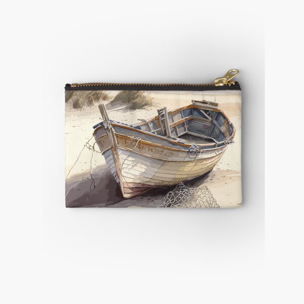 Item preview, Beached Boat designed and sold by Ellimade.