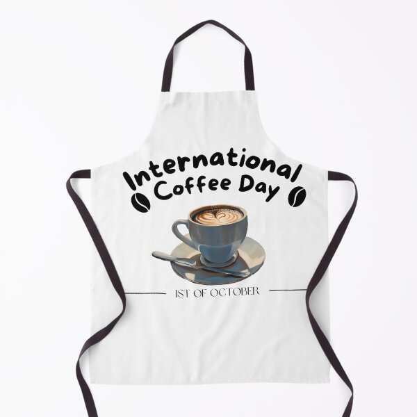 Item preview, International Coffee Day a coffee design designed and sold by Rhmony.