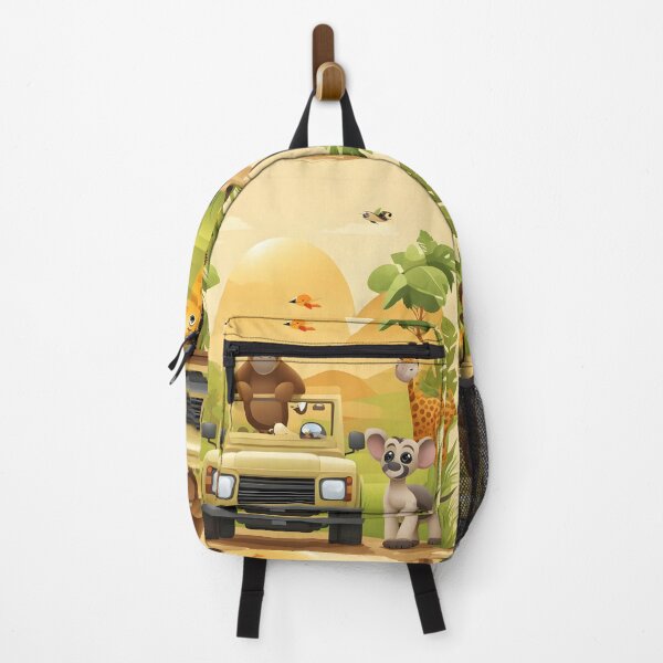 Item preview, Safari Silliness designed and sold by Sadia Jannat.