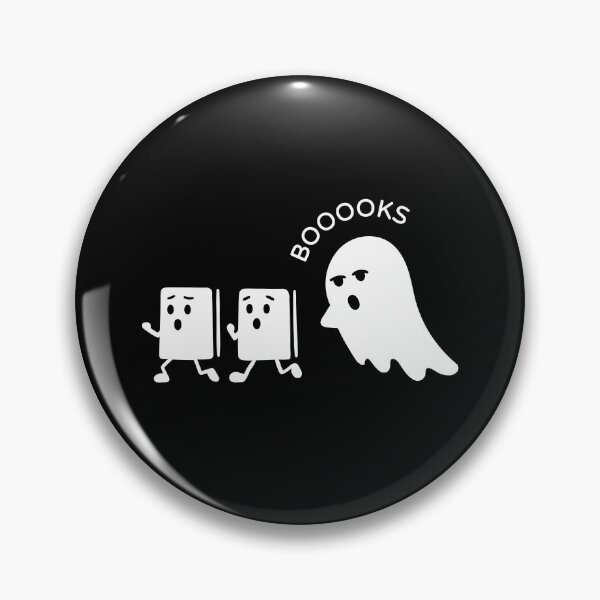 Item preview, Ghost and books designed and sold by Mateusz Majcherek.