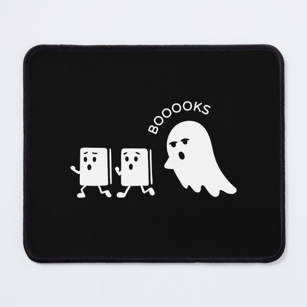 Item preview, Ghost and books designed and sold by Mateusz Majcherek.