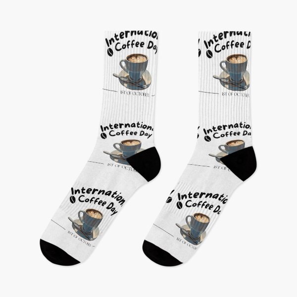 Item preview, International Coffee Day a coffee design designed and sold by Rhmony.