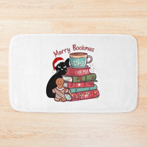 Item preview, Merry Bookmas designed and sold by HappyLifeCreate.