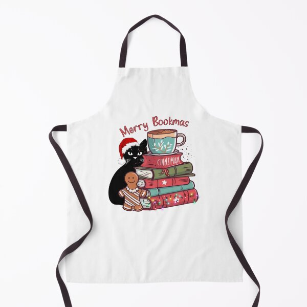 Item preview, Merry Bookmas designed and sold by HappyLifeCreate.