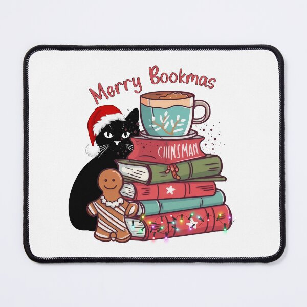Item preview, Merry Bookmas designed and sold by HappyLifeCreate.