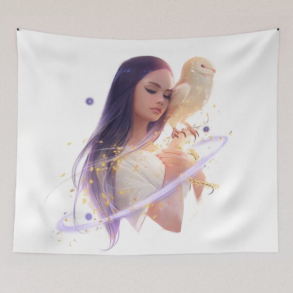 Item preview, Spirit Owl designed and sold by D34THDesing.
