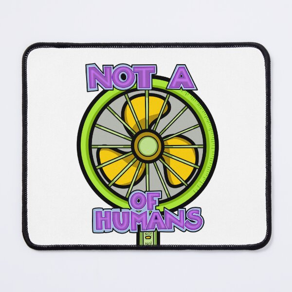 Item preview, Not a fan , sometimes designed and sold by InsanityNZ.
