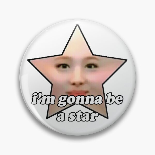 Item preview, twice nayeon i'm gonna be a star designed and sold by bejeweledsally.