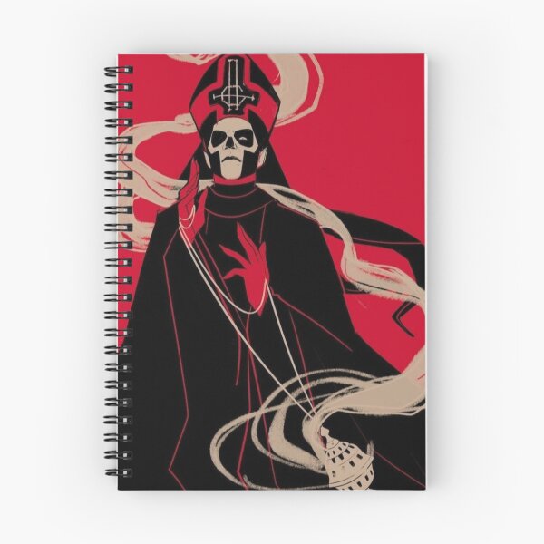 Item preview, Papa Emeritus III Con Clavi Con Dio designed and sold by stayathomegamer.