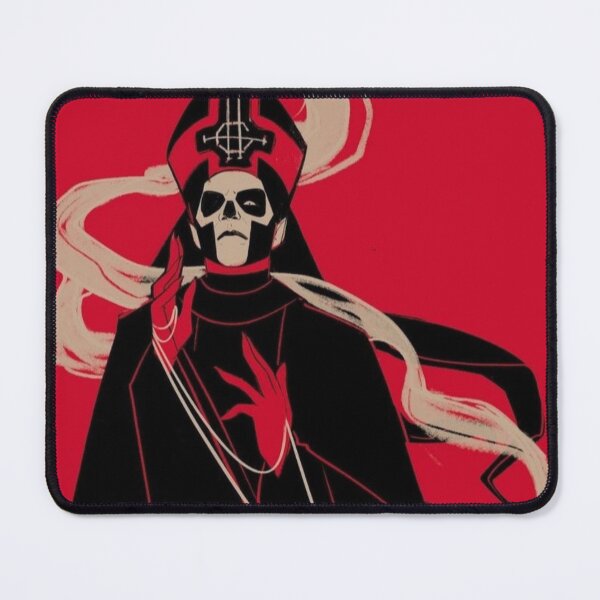 Item preview, Papa Emeritus III Con Clavi Con Dio designed and sold by stayathomegamer.