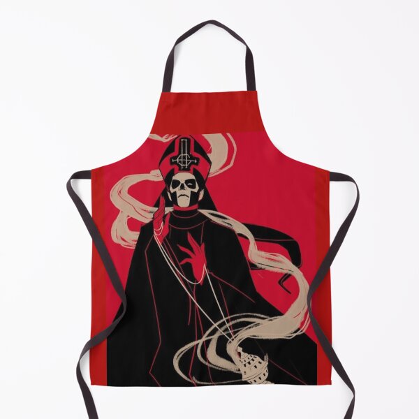 Item preview, Papa Emeritus III Con Clavi Con Dio designed and sold by stayathomegamer.