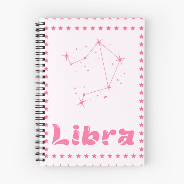 Item preview, Pink Libra Poster  designed and sold by GirlWander12.