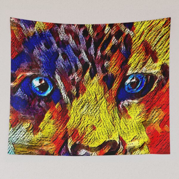 Item preview, Catch a Tiger by the Tail designed and sold by gleefulme.