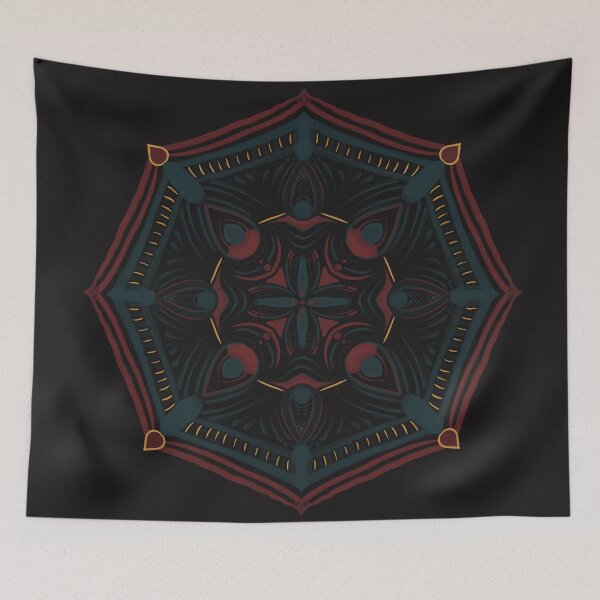 Item preview, A Mandala Journey designed and sold by AitajRza.