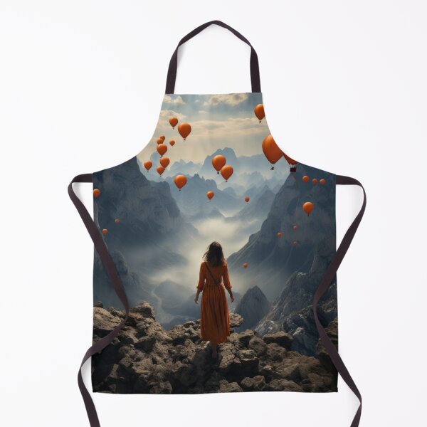 Item preview, Thrilling Aerial Journey Through Picturesque Mountain Landscapes designed and sold by Domitian Tincaba.
