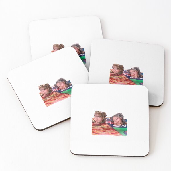 Item preview, twice sana and momo on ramen designed and sold by bejeweledsally.