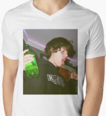 lil xan Men's V-Neck T-Shirt