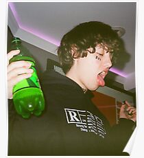 lil xan Poster