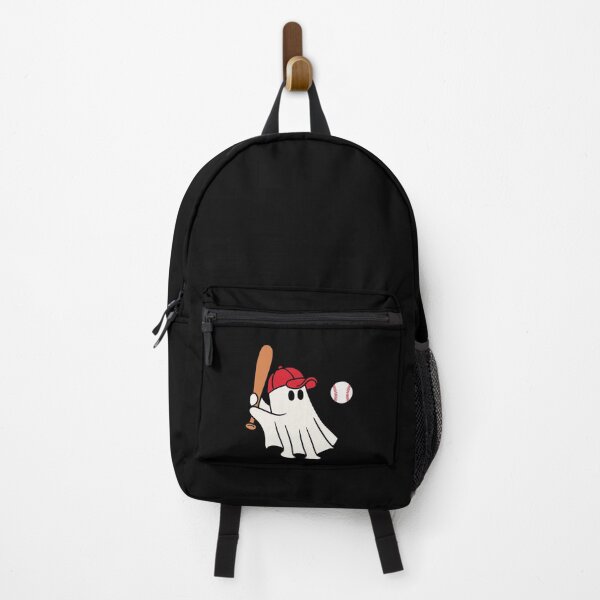 Item preview, Ghost playing baseball designed and sold by Mateusz Majcherek.
