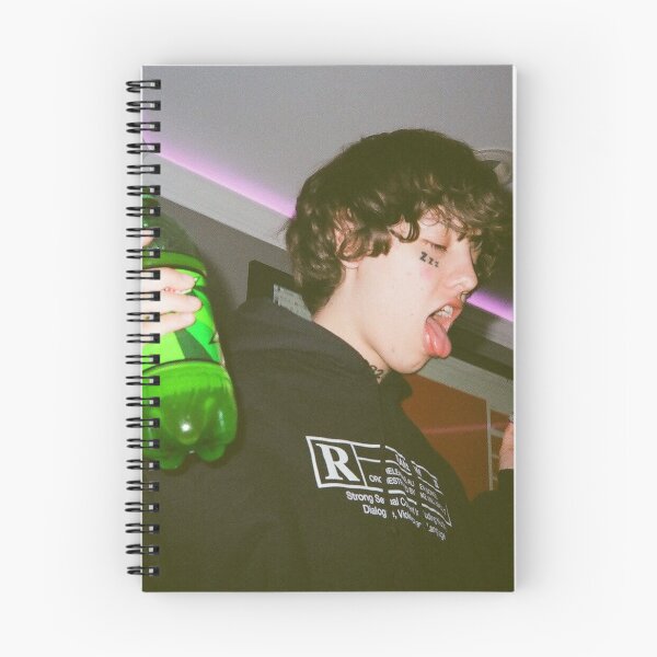 Item preview, lil xan designed and sold by lovenayeon.