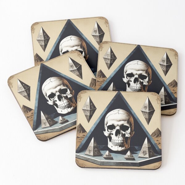 Item preview, Primal Skull designed and sold by Joseph Hail.