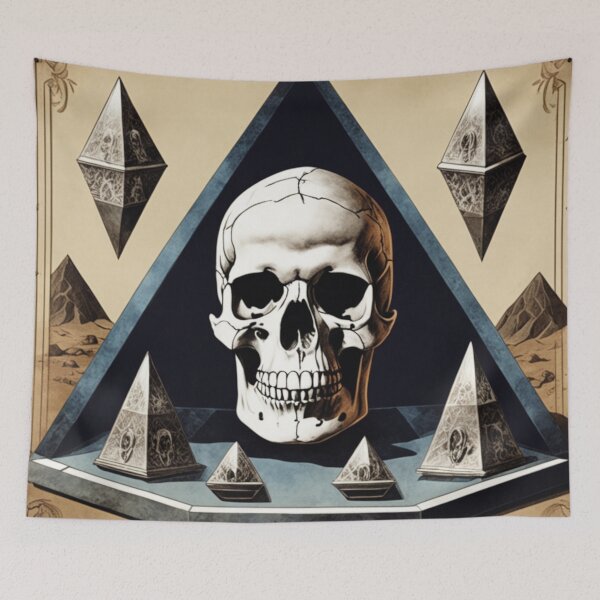 Item preview, Primal Skull designed and sold by Joseph Hail.
