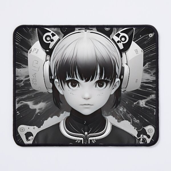 Item preview, Manga Stle Space Kid designed and sold by bobbi-gyre.
