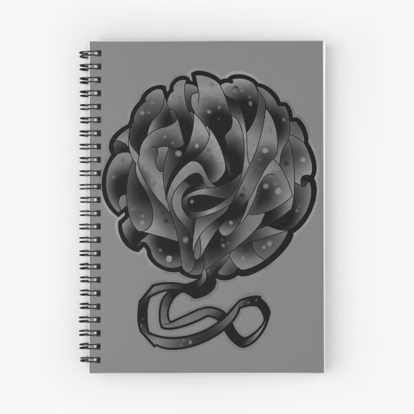Item preview, Black  loofah designed and sold by weilertsen.