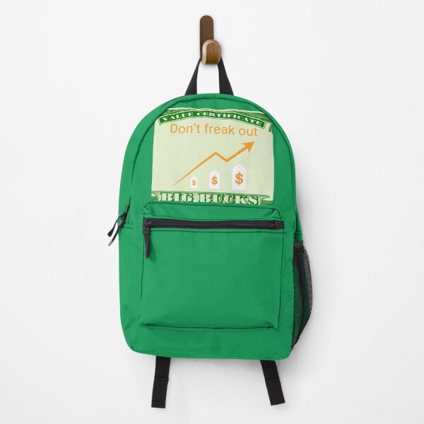 Item preview, Don't freak out. Funny designed and sold by CatLoverZZZZ.