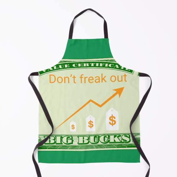 Item preview, Don't freak out. Funny designed and sold by CatLoverZZZZ.
