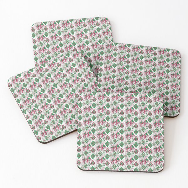 Item preview, Celestial Harmony: Elegant Geometrical Pattern designed and sold by Noorkin.