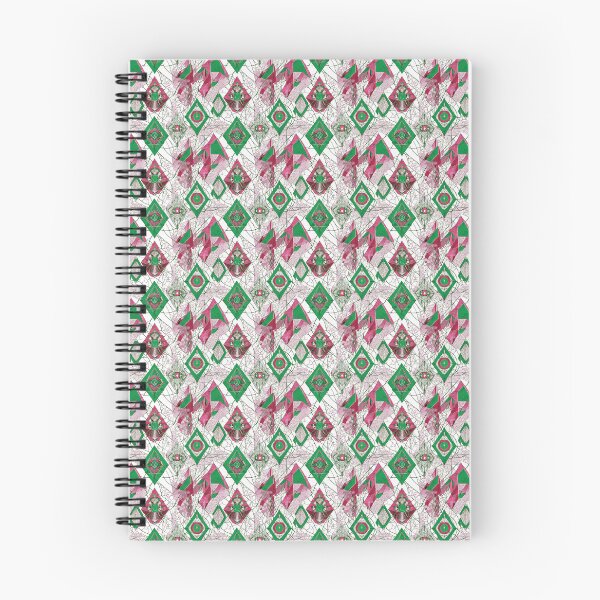 Item preview, Celestial Harmony: Elegant Geometrical Pattern designed and sold by Noorkin.