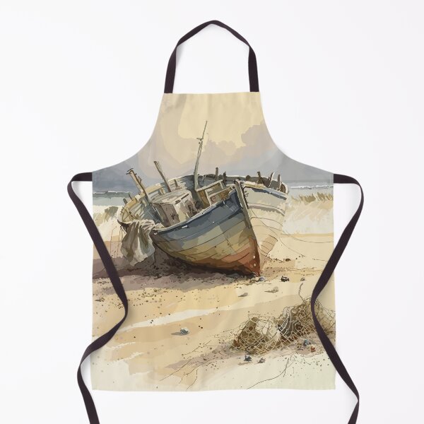 Item preview, Abandoned Boat designed and sold by Ellimade.