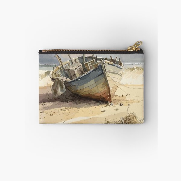 Item preview, Abandoned Boat  designed and sold by Ellimade.