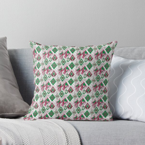 Item preview, Celestial Harmony: Elegant Geometrical Pattern designed and sold by Noorkin.