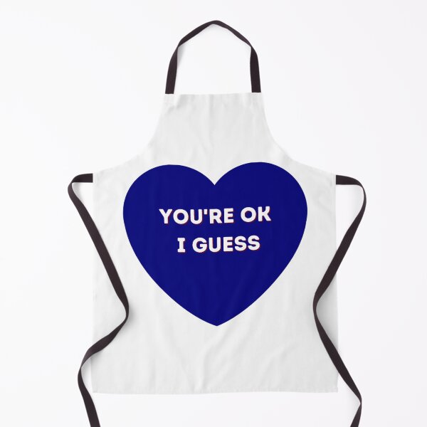 Item preview, Youre Ok I Guess Heart designed and sold by kawini.