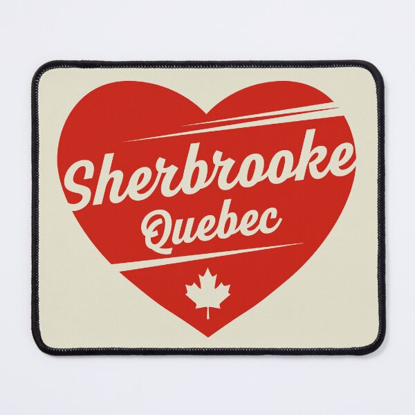 Item preview, Love Sherbrooke, Quebec designed and sold by studio838.